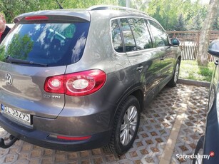 Vw Tiguan