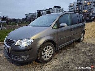 VW Touran 1.9 TDI 105km 2008r.