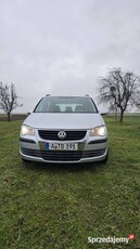 VW Touran 1,9 TDI