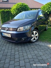 VW Touran 2.0 TDI 140Ps 7osobowy