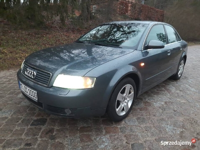 1.9TDI 130ps Xenon El Siedzenia Skórzana Tapicerka