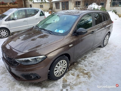 3-letni Fiat Tipo SW Kombi serwisowany 1 właściciel