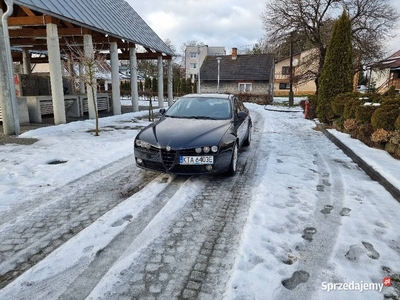 Alfa Romeo 159 Lift 1.8 MPI 140km LPG! Klimatronic!