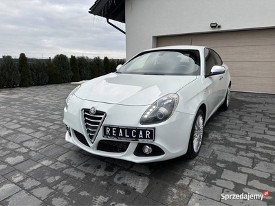 Alfa Romeo Giulietta Lift 1.6 JTDM 105KM Led Klimatronik