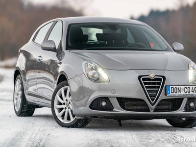 Alfa Romeo Giulietta | piękna