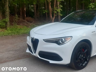 Alfa Romeo Stelvio 2.0 Turbo 16V AT8-Q4 Veloce