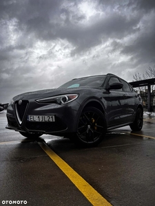 Alfa Romeo Stelvio 2.0 Turbo TI Q4