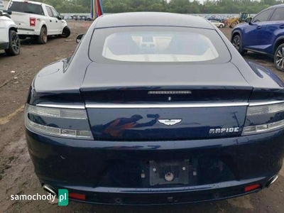 Aston Martin Rapide