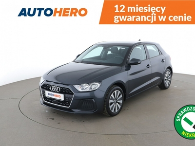 Audi A1 II 1.0 25 TFSI 95KM 2020