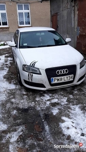 Audi A3 1.6 diesel stan dobry