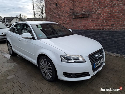 Audi A3 1.8 TFSI Sportback Attraction