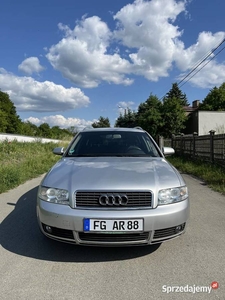 Audi A4 2004