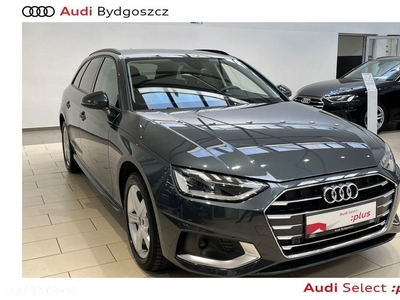 Audi A4 35 TFSI mHEV S tronic