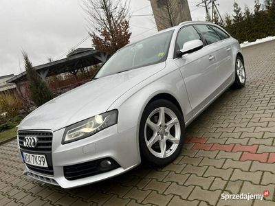 Audi A4 Audi A4 B8 1.8T 2010r Xenon LED Alufelgi Nawigacja …