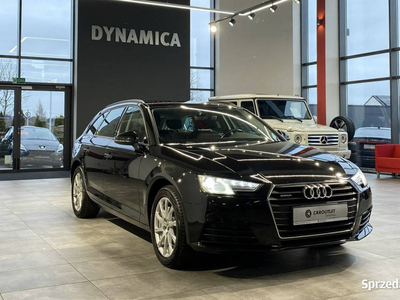 Audi A4 Avant 2.0TDI 190KM S-tronic Quattro 2017 r., NAVI, …