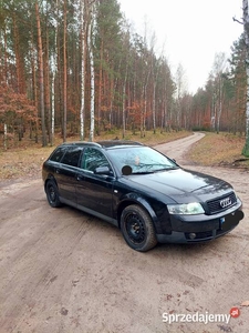 Audi a4 b6 1.9