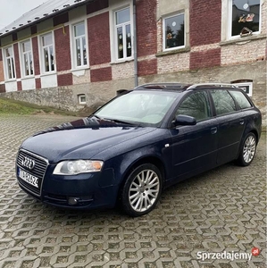 Audi A4 B7 1.9 diesel KLIMA