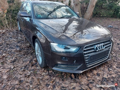 Audi a4 b8 lift Xenon led