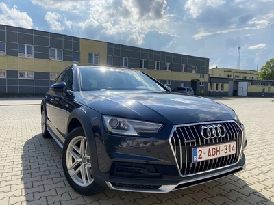 Audi A4 B9 2016