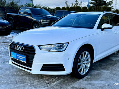 Audi A4 Quattro,Serwis ASO,Gwarancja B9 (2015-)