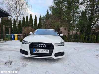 Audi A6 2.0 TDI Quattro S tronic