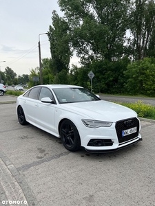 Audi A6 2.0 TFSI Quattro S tronic