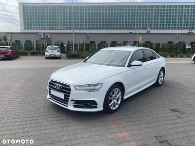 Audi A6 2.0 TFSI Quattro S tronic