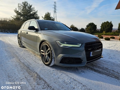 Audi A6 3.0 TDI Quattro Competition Tiptr