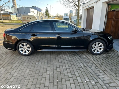 Audi A6 3.0 TDI Quattro S tronic