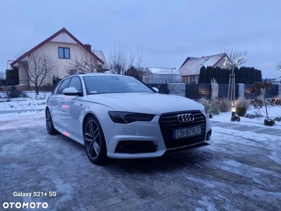 Audi A6 3.0 TDI Quattro Tiptronic