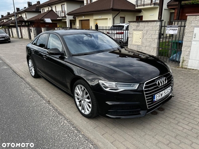 Audi A6 3.0 TDI Quattro Tiptronic