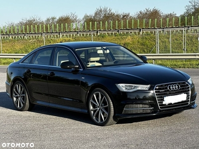 Audi A6 3.0 TFSI Quattro S tronic