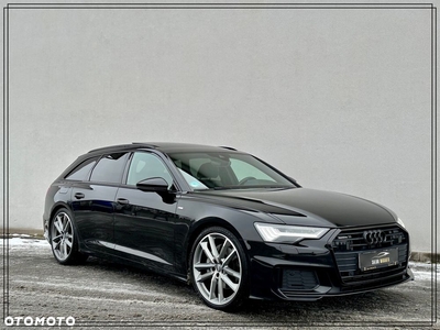 Audi A6 50 TDI mHEV Quattro S Line Tiptronic