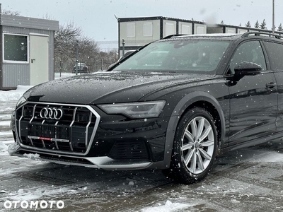 Audi A6 Allroad 45 TDI mHEV Quattro Tiptr