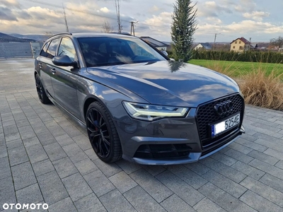 Audi A6 Avant 3.0 TDI competition quattro tiptronic