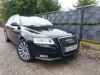 Audi A6 C6 Avant 2.0 TDI 170KM 2011