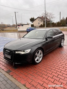 Audi a6 c7 3.0TDI Quatro S-Tronic