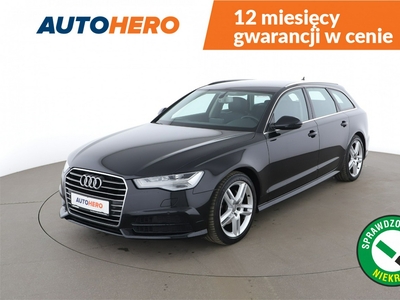 Audi A6 C7 Avant Facelifting 2.0 TDI ultra 190KM 2016