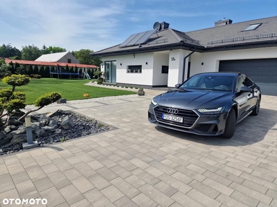 Audi A7 50 TDI mHEV Quattro Tiptronic