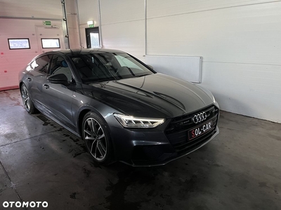 Audi A7 50 TFSIe quattro S tronic