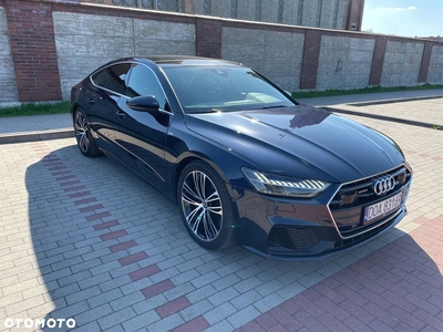 Audi A7 55 TFSI mHEV Quattro S tronic