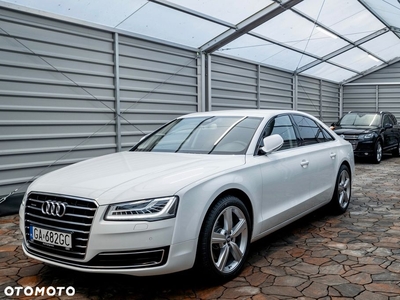 Audi A8 3.0 TDI ultra Quattro