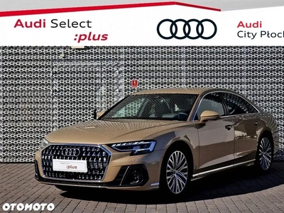 Audi A8 60 TFSI mHEV Quattro Tiptr