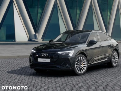 Audi e-tron 55 Quattro S Line