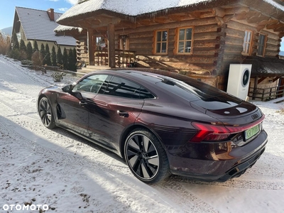 Audi e-tron GT 60 Quattro