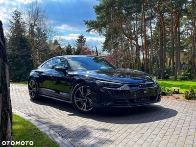 Audi e-tron GT 60 Quattro