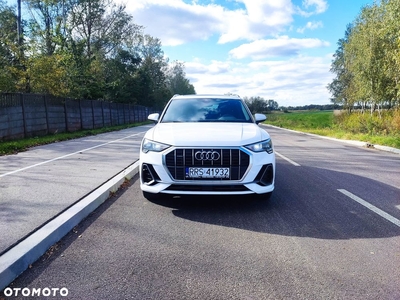 Audi Q3 45 TFSI quattro S tronic S line