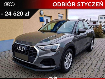 Audi Q3 II SUV 2.0 40 TFSI 190KM 2023