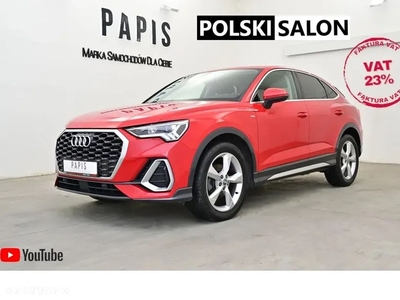 Audi Q3 Sportback 35 TFSI mHEV S Line S tronic