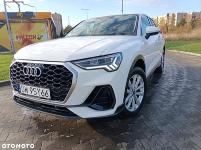 Audi Q3 Sportback 35 TFSI mHEV S tronic